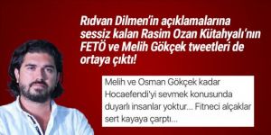 Rasim Ozan Kütahyalı’nın FETÖ ve Gökçek tweetleri de ortaya çıktı