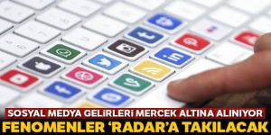 Fenomenler 'radar'a takılacak!