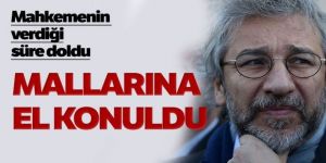 Firari Can Dündar'ın mal varlıklarına el konulmasına karar verildi