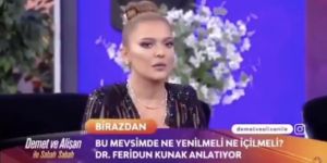 Akalın'ın "İnsan bir erkeğin gücünü istiyor" sözleri sosyal medyada gündem oldu