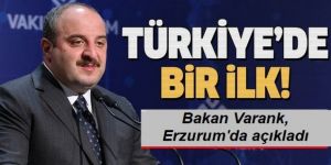 Bakan Varank: Milli uzay programımızın yazılım çalışmaları devam ediyor