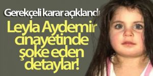 Leyla cinayetinin arkasından miras anlaşmazlığı çıktı