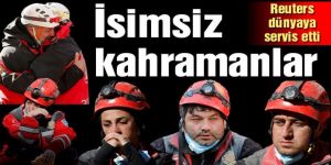 Türkiye isimsiz kahramanlarıyla gurur duyuyor