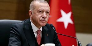 Cumhurbaşkanı Erdoğan'dan minik 'Ayda' paylaşımı