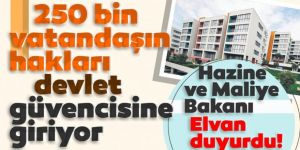 ‘Faizsiz eve’ devlet güvencesi geliyor