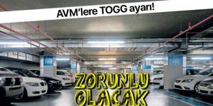 AVM'lere yerli otomobil ayarı!