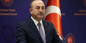 Bakan Çavuşoğlu'ndan İrini Operasyonu açıklaması