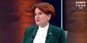 İYİ Parti Genel Başkanı Meral Akşener'den Ümit Özdağ açıklaması