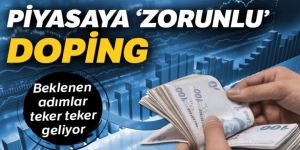 Piyasaya 'zorunlu' doping