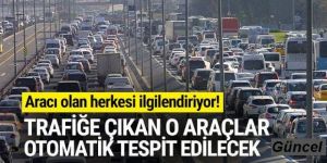 81 ilde başlıyor! Egzoz muayenesi yaptırmayanlar otomatik tespit edilecek