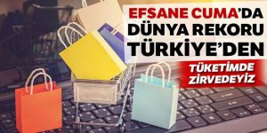 Efsane'de dünya rekoru Türkiye’den