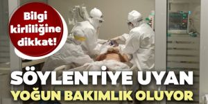 Bu bilgi kirliliğine dikkat!