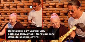 Nusret, Anne Marie'yi tanımadı! Çalışanına "Hangisi meşhur?" diye sordu