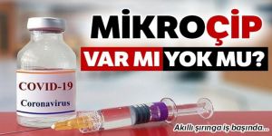 MikroÇip var mı yok mu?