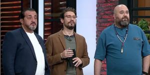 MasterChef'te 3. eleme adayı kim oldu?