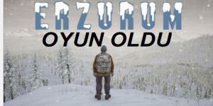 Erzurum’da hayatta kalmak Steam’de