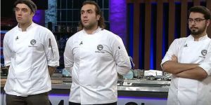 MasterChef'te ilk finalist kim oldu?