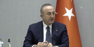 Bakan Çavuşoğlu: Sputnik V aşısını Türkiye'de üretmeyi hedefliyoruz