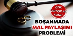 Eşe bağışlanan mallar boşanırken istenemez