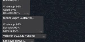 Emniyet'ten önemli uyarı! WhatsApp'tan gönderiyorlar