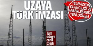 Türkiye'nin 5. nesil uydusu Türksat 5A'nın yörünge yolculuğu 140 gün sürecek