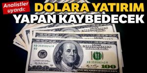 Dolar daha fazla değer kaybedecek