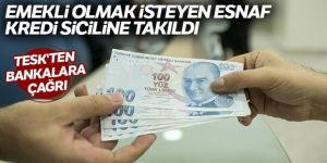 Palandöken: Emekli olmak isteyenlere kredi verirlerken ayrım yapılmamalı