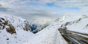 Doğu'da 4 il için çığ uyarısı yapıldı