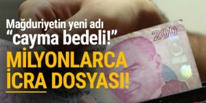 Tüketiciye pandemide yine mağdur! İcra yağdı!