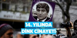 14. yılında Hrant Dink cinayeti