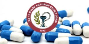 13. Bölge Eczacı Odası’ndan vitamin açıklaması