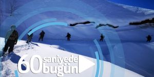 60 saniyede bugün (20 Ocak 2021)