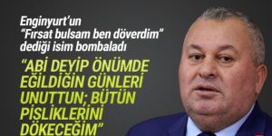 Önkibar'dan Cemal Enginyurt'a: Bütün pisliklerini dökeceğim