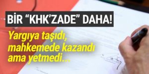 KHK hayatını altüst etti! Mahkemeyi kazandı ama...