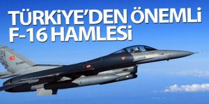 Savunma Sanayii Başkanı Demir: 'F-16 Blok 30 uçaklarının yapısal iyileştirmeleri sürüyor'