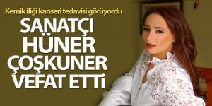 Sanatçı Hüner Coşkuner vefat etti