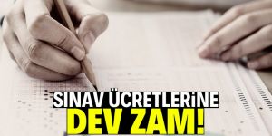 YKS başvuru ücretlerine büyük zam