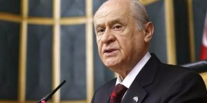 Bahçeli'den 'astronot' yerine 'Cacabey' önerisi