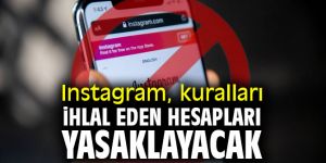 Instagram'ın DM kurallarını ihlal edene büyük yasak!