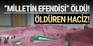 Traktörüne haciz gelen çiftçi kalbine yenik düştü