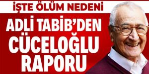 Doğan Cüceloğlu'nun ölüm nedeni belli oldu