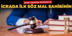 İcralık mallar ‘yok pahasına’ satılamayacak