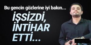 1 yıldır işsiz müzisyen intihar etti