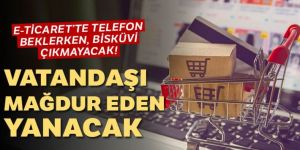 Vatandaşı mağdur eden yanacak