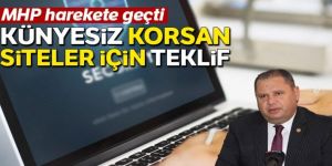 MHP kanun teklifi hazırlıyor: Korsan haberciliğe son