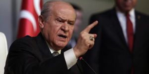 Bahçeli'den Meral Akşener'e çok sert tepki: Projedir, figürandır