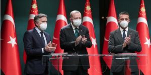 Cumhurbaşkanı Erdoğan 'Tarihi bir gün' diyerek duyurdu: Türkiye en büyük üretim merkezi olacak