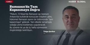 Kulislerde bu iddia konuşuluyor: Ramazan'da tam kapanma mı olacak?