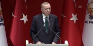 Cumhurbaşkanı Erdoğan'dan Ramazan Bayramı mesajı