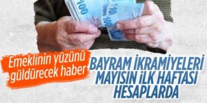 Ramazan ve Kurban Bayramları ikramiyelerinin yatırılacağı tarihler belli oldu